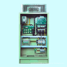 Gabinete de controle de conversão de frequência CA Cg100 integrado com acionado por controle